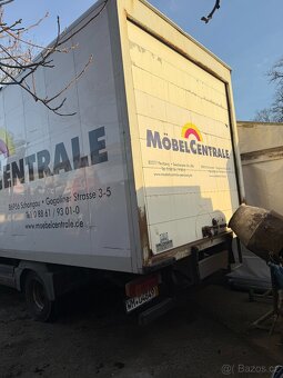 Mercedes Benz Atego 916 115 kw EURO 5 2011 - 5