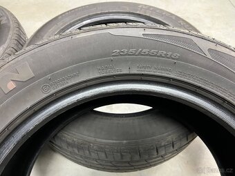 235/55 R18 Nexen N Fera RU1 SUV 100V (Škoda Kodiaq) - 5