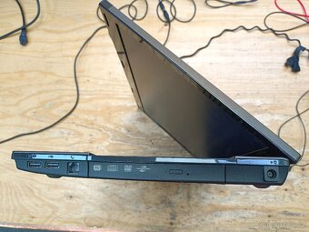 velký 17" notebook HP, CPU i5, grafika AMD HD6300M, 8GB RAM - 5