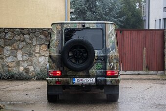 Mercedes-Benz G trieda 320 CDI - 5