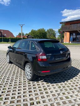 Škoda Rapid, 1.2 TSi SPACEBACK Sport, Navi,Výhřev,Panorama - 5