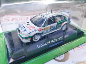 Modely Škoda 1:43 - 5