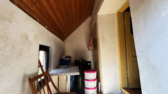 Na prodej RD 2+1(91 m2) s poz. 254 m2,Horní Újezd u Třebíče - 5