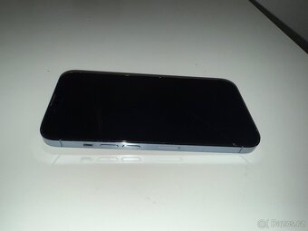 iPhone 13 Pro 256 GB – světle modrý, s krabičkou + 6 obalů - 5