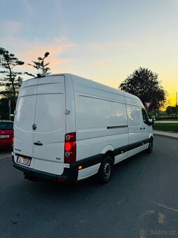 Volkswagen Crafter 2016 - 5