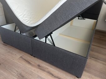 Prodam postel 160x200cm - 5