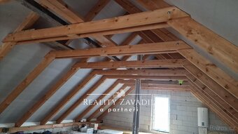 Pronájem rodinné domy, 180 m2 - Malenovice, ev.č. 00504 - 5