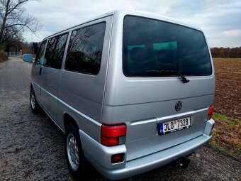 Vw T4 Multivan Atlantis 111kw paket syncro - 5