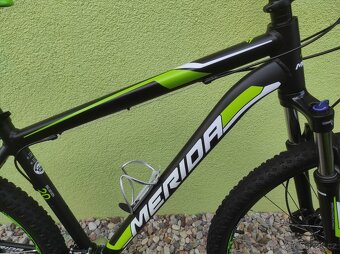 Značkové horské kolo MERIDA 27,5"/18,5" disc - 5