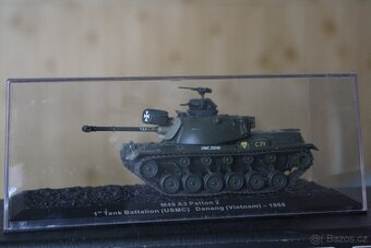 Mix Modelů Vojenské Techniky - 1:43 a 1:72 - 5