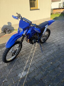 Yamaha ttr 230 - 5