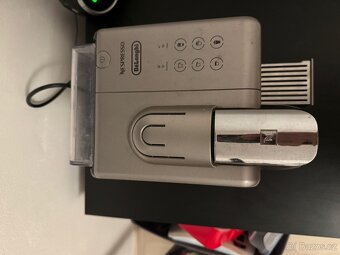 Delonghi: EN550.S 220 - 240V 50/60Hz 1400W - 5