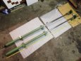 Hydraulicka pístnice 110/210 cm - 5