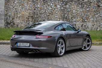 Porsche Carrera S manual - 5