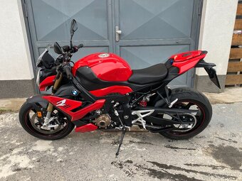 BMW S 1000 R, možnost splátek a protiúčtu - 5
