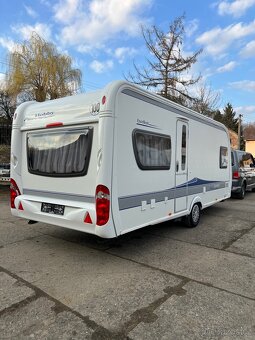 Hobby 540UFE - Mover, předstan, tv - 5