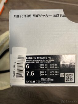 Nike Legend 10 Elite FG - 5