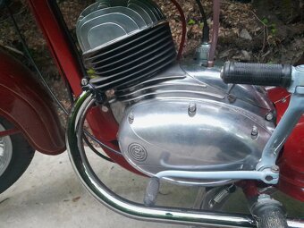 Jawa Čz 150/352 - 5