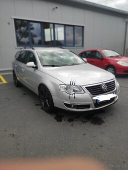 VW Passat B6 - 5