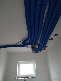 Klimatizace, tepelná čerpadla, elektroinstalace, změkčovače - 5
