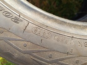 Zimní pneu 205/55/16 - 91H - Nexen winguard - 5