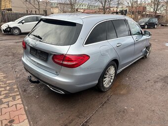 MB C-classa C220D 2015 - 5