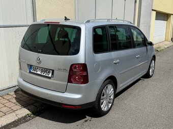 Volkswagen Touran, 2.0TDI, 125kw L+Z pneu - 5