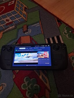 Steam Deck Oled 512 GB - 5
