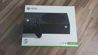 Xbox series S Black edition | 1 TB - 5