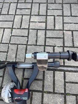 Elite Qubo Power Fluid trenažér na kolo upraveny na 29" kol - 5