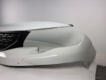 Přední nárazník horní část Peugeot Partner III 2021, kód bar - 5