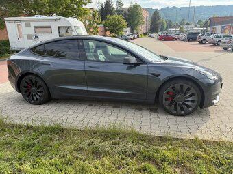 Tesla Model 3, Performance 513hp, refresh, DPH: 536/649 TCZK - 5