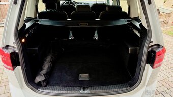 VW Touran 1.4TSi 110KW LED, Adaptivní tempomat - 5
