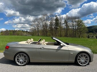 BMW E93 330d, cabrio, automat - 5