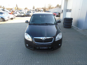 Škoda Fabia combi - 5
