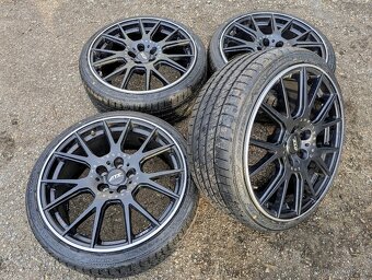 Sada alu ATS Crosslight 8,5x19 5/112 + 225/35R19 - 5