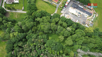 Prodej pozemku k bydlení, 5813 m², Olbramovice - 5