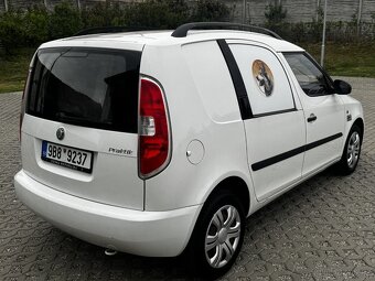 ŠKODA ROOMSTER PRAKTIK 1.4TDi - 5