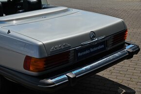 Mercedes-Benz R107 450 SL US - 5