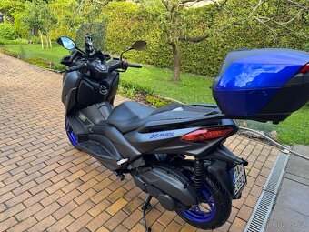 Prodám Yamaha X-max 125 - 5