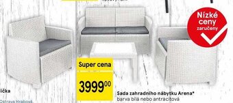 Záhradné sedenie - 5