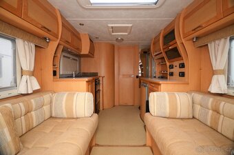Karavan Elddis Odyssey 482 - 5