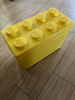Lego Duplo kostky - 5