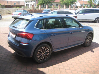 ŠKODA KAMIQ 1.0 G-TEC CNG ČR 1.MAJITEL SERVISKA - 5
