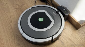 iRobot Roomba 780 s příslušenstvím - 5