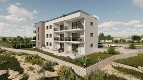 ☀Trogir-Ciovo(HR)– 3 izbový apartmán v novostavbe s bazénom - 5
