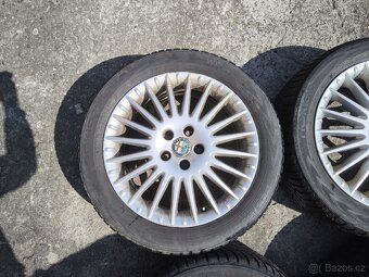 ALU kola R17 5x110 - 5
