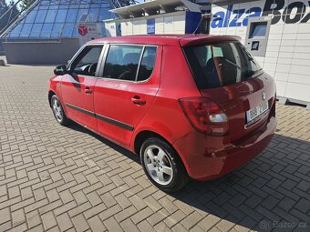 Škoda Fabia TSi KLIMA - 5