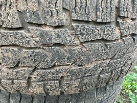 17” sada kol VW Trsnsporter t5, t6 - 5