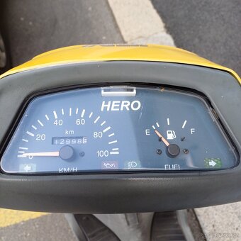 HERO Winner 50ccm - 5